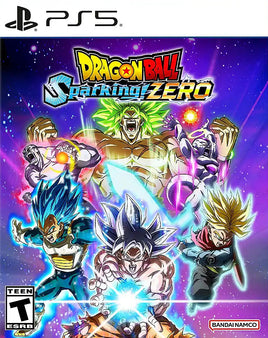 Dragon Ball: Sparking Zero (PS5)