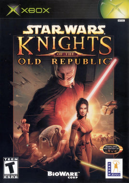 Star Wars Knights of the Old Republic - Xbox