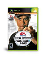 Gamer Life - Yuba City - Tiger Woods 2005 - Video Game - Xbox