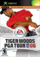 Gamer Life - Yuba City - Tiger Woods 2006 - Video Game - Xbox