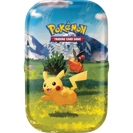 Pokémon TCG: Ascended Heroes Mini Tin [Pikachu & Tepig]