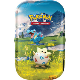 Pokémon TCG: Ascended Heroes Mini Tin [Togepi & Totodile]