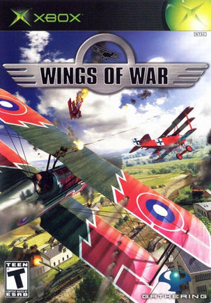 Gamer Life - Yuba City - Wings of War - Video Game - Xbox