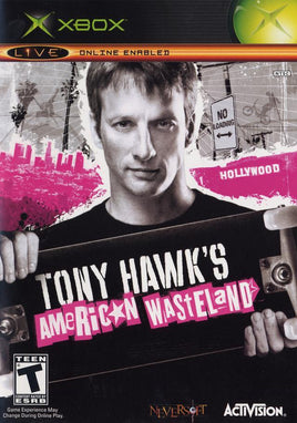 Tony Hawk’s American Wasteland (Xbox)