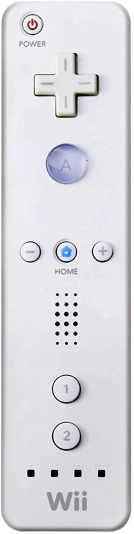 White Wii Remote - Wii