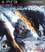 Metal Gear Rising: Revengeance (PS3)