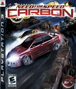 Gamer Life - Yuba City - Need for Speed Carbon - Video Game - Playstation 3