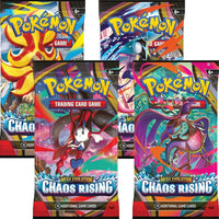 Pokémon TCG: Mega Evolution - Chaos Rising Booster Pack