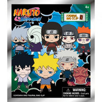 Naruto 3D Figures Series 5 Bag Clip - Blind Bag (1pc)