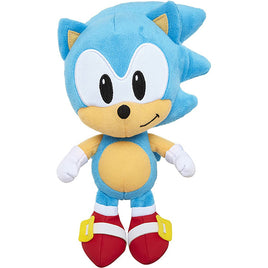 Sonic the Hedgehog Jakks Pacific Collection: Sonic 8" Plush (S)