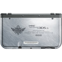 New Nintendo 3DS XL Console [Monster Hunter 4 Edition]