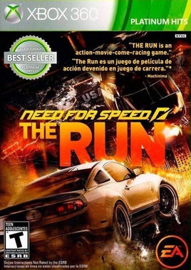 Need for Speed: The Run [Platinum Hits] (Xbox 360)