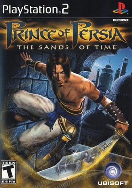 Prince of Persia: The Sands of Time (PS2)