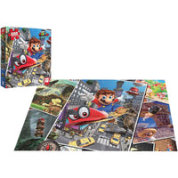 Super Mario: Odyssey Puzzle (1000pcs)