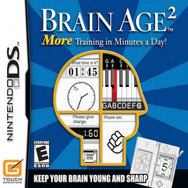 Brain Age 2 (DS)
