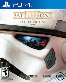 Star Wars: Battlefront: Deluxe Edition (PS4)