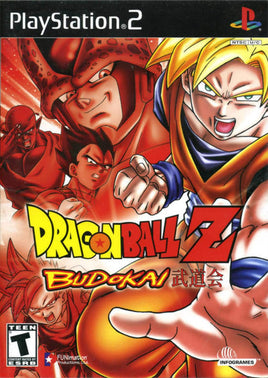Dragon Ball Z: Budokai (PS2)