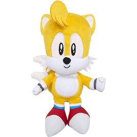Sonic the Hedgehog Jakks Pacific Collection: Tails 8" Plush (S)