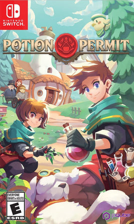 Potion Permit (Switch)