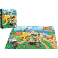 Animal Crossing: "Welcome to Animal Crossing" (1000pcs)