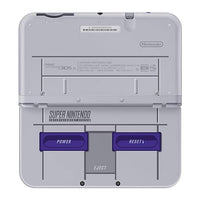 New Nintendo 3DS XL Console [Super Nintendo Edition]