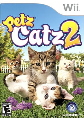 Petz Catz 2 (Wii)
