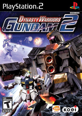 Dynasty Warriors: Gundam (PS2)