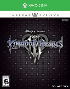 Kingdom Hearts III [Deluxe Edition] (Xbox One)