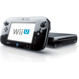 Nintendo Wii U 32GB Console [Black]