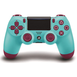 Sony PlayStation 4 DualShock 4 Controller (Berry Blue)