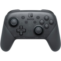 Nintendo Switch Pro Controller (Black)