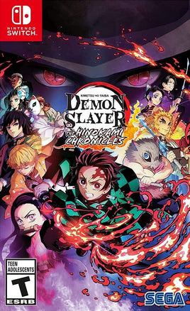 Demon Slayer: The Hinokami Chronicles (Switch)