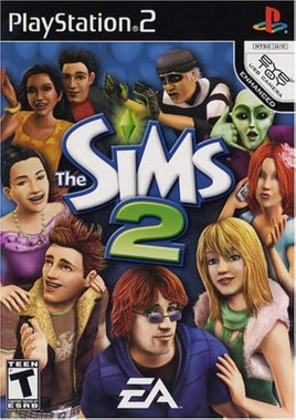 The Sims 2 (PS2)