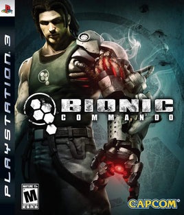 Bionic Commando (PS3)