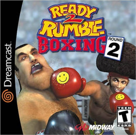 Ready 2 Rumble Boxing Round 2 (Dreamcast)