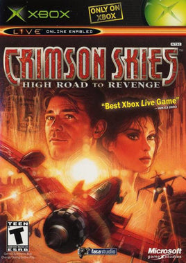 Crimson Skies (Xbox)