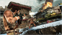 Uncharted 2: Among Thieves (PS3)