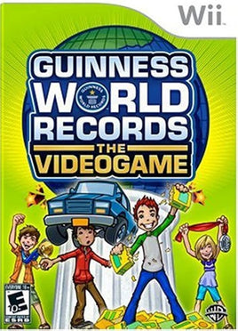 Guinness World Records The Video Game (Wii)