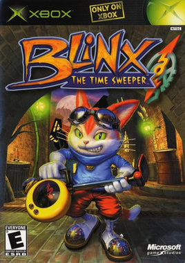 Blinx: The Time Sweeper (Xbox)