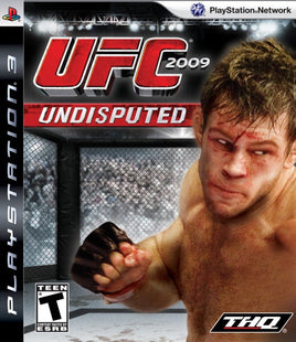 UFC 2009 Undisputed (PS3)