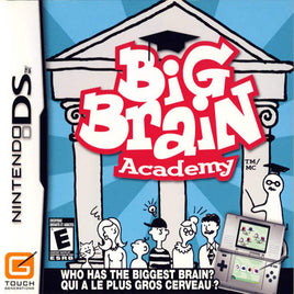 Big Brain Academy (DS)