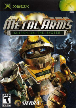 Metal Arms: Glitch in the System (Xbox)