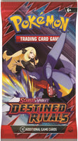 Pokemon TCG: Scarlet & Violet - Destined Rivals Booster Pack