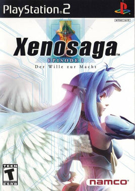 Xenosaga Episode I: Der Wille zur Macht (PS2)