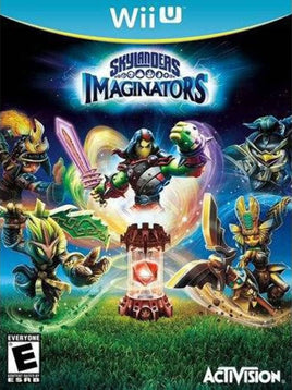 Skylanders Imaginators (Game Only) [Not for Resale] (Wii U)