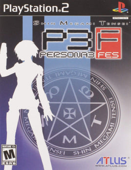 Shin Megami Tensei: Persona 3 FES (PS2)
