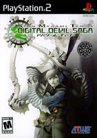 Shin Megami Tensei: Digital Devil Saga (PS2)