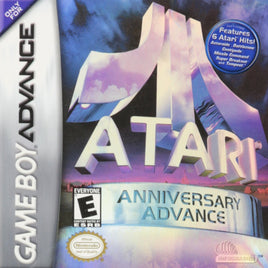 Atari Anniversary Advance (GBA)