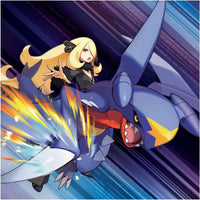 Pokemon TCG: Cynthia's Garchomp ex Premium Collection