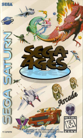 Sega Ages (Saturn)